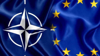 De veiligheid van de Euro-Atlantische Zone.