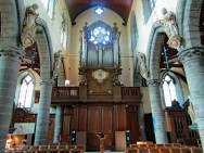 Van Peteghemorgel, OLV Kerk, Deinze